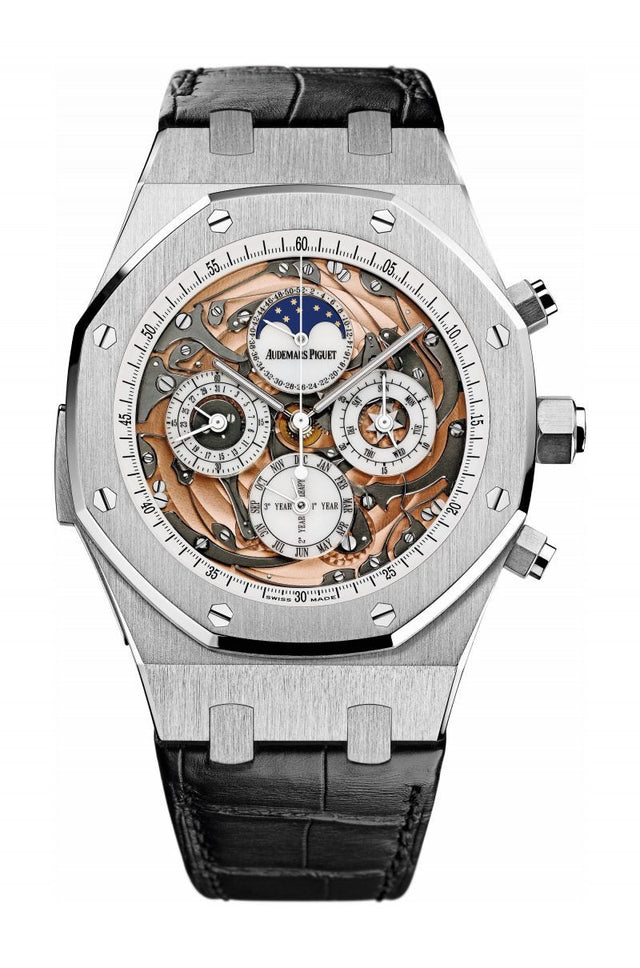 Audemars Piguet Royal Oak Grande Complication Men's Watch 26552BC.OO.D002CR.01