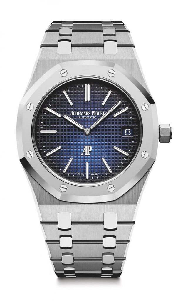 Audemars Piguet Royal Oak “Jumbo Extra-Thin” Men's Watch 15202IP.OO.1240IP.01