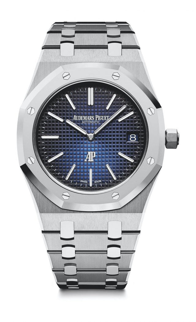 Audemars Piguet Royal Oak “Jumbo” Extra-Thin Men's Watch 15202IP.OO.1240IP.01