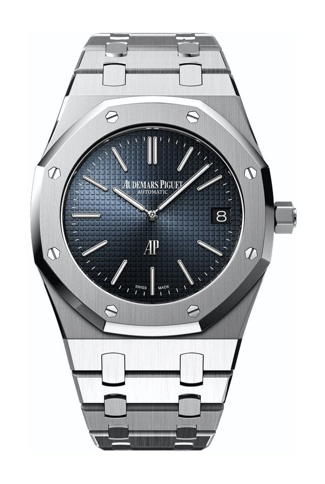 Audemars Piguet Royal Oak “Jumbo” Extra-Thin Men's Watch 15202ST.OO.1240ST.01