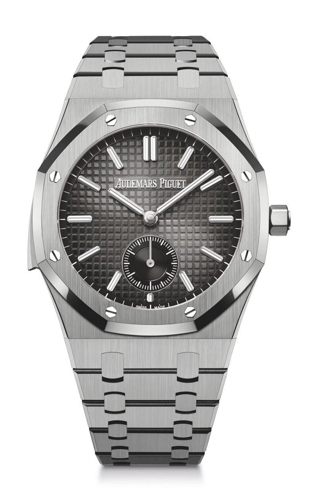Audemars Piguet Royal Oak Minute Repeater Supersonnerie Men's Watch 26591TI.OO.1252TI.03