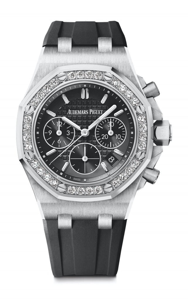 Audemars Piguet Royal Oak Offshore Selfwinding Chronograph Woman's Watch 26231ST.ZZ.D002CA.01