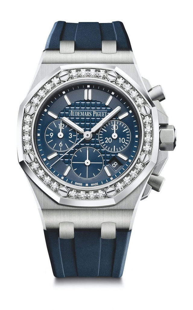 Audemars Piguet Royal Oak Offshore Selfwinding Chronograph Woman's Watch 26231ST.ZZ.D027CA.01