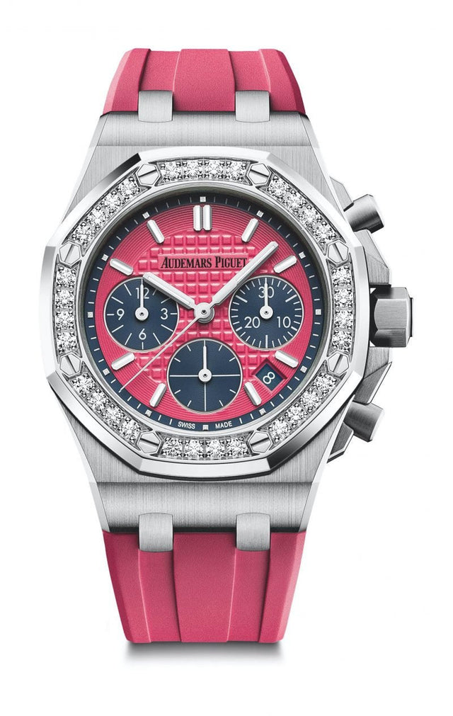 Audemars Piguet Royal Oak Offshore Selfwinding Chronograph Woman's Watch 26231ST.ZZ.D069CA.01