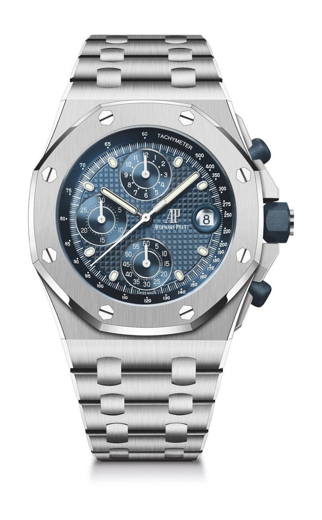 Audemars Piguet Royal Oak Offshore Selfwinding Chronograph Men's Watch 26238ST.OO.2000ST.01