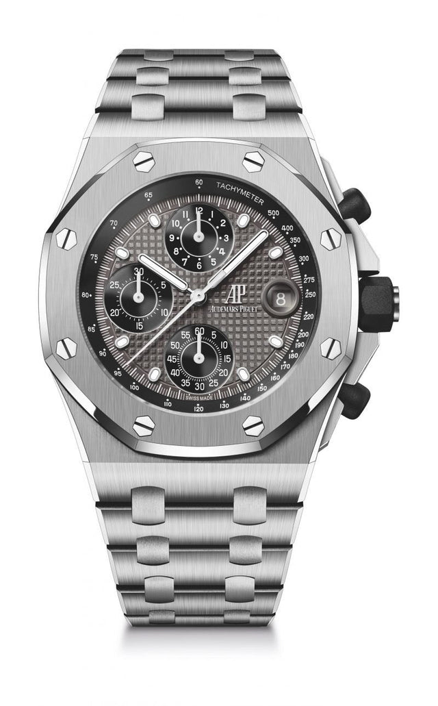 Audemars Piguet Royal Oak Offshore Selfwinding Chronograph Men's Watch 26238TI.OO.2000TI.01