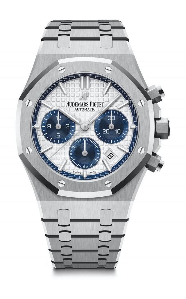 Audemars Piguet Royal Oak Offshore Selfwinding Chronograph Woman's Watch 26315ST.OO.1256ST.01