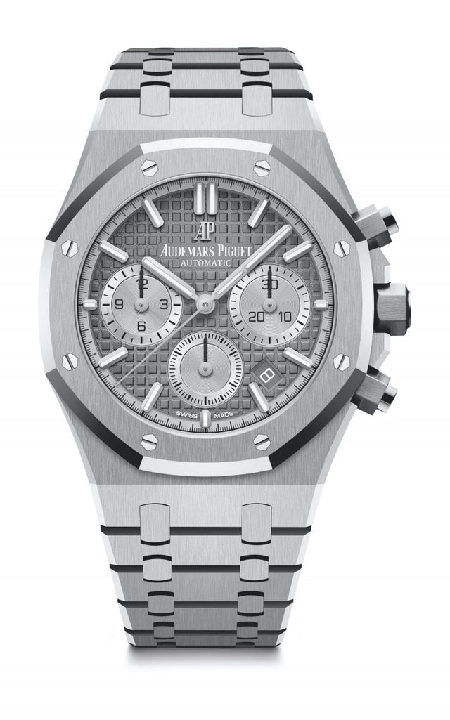 Audemars Piguet Royal Oak Offshore Selfwinding Chronograph Woman's Watch 26315ST.OO.1256ST.02