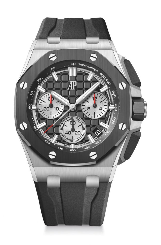 Audemars Piguet Royal Oak Offshore Selfwinding Chronograph Men's Watch 26420SO.OO.A002CA.01