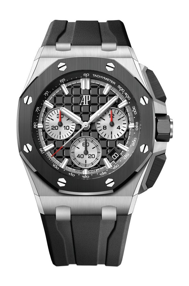 Audemars Piguet Royal Oak Offshore Selfwinding Chronograph Men's Watch 26420SO.OO.A002CA.01