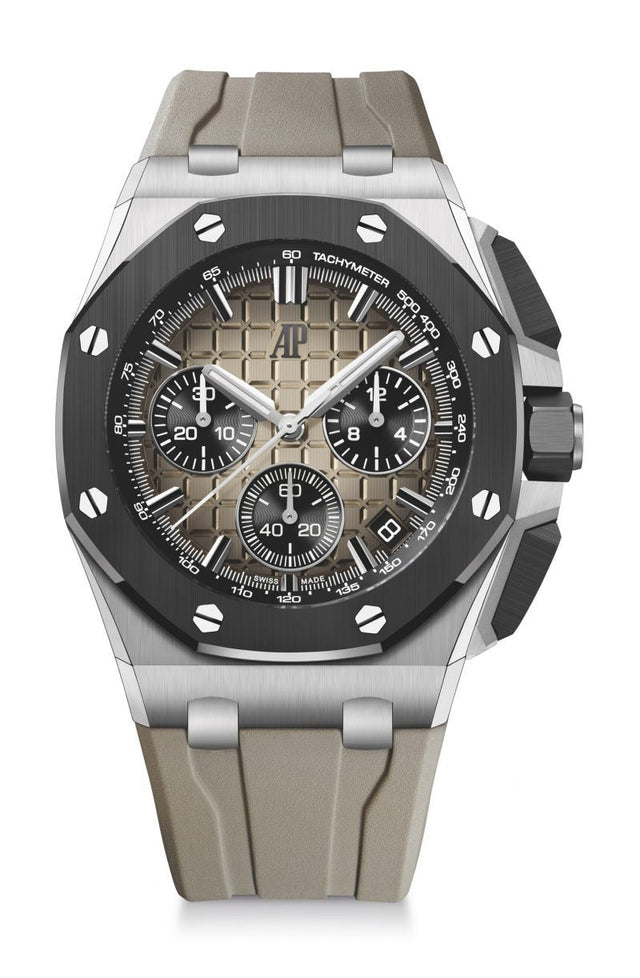 Audemars Piguet Royal Oak Offshore Selfwinding Chronograph Men's Watch 26420SO.OO.A600CA.01