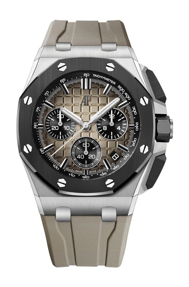 Audemars Piguet Royal Oak Offshore Selfwinding Chronograph Men's Watch 26420SO.OO.A600CA.01