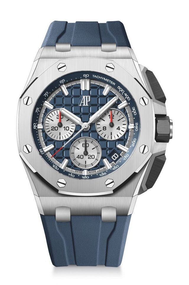 Audemars Piguet Royal Oak Offshore Selfwinding Chronograph Men's Watch 26420TI.OO.A027CA.01