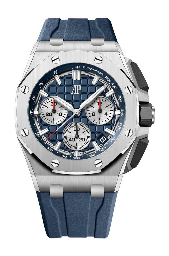 Audemars Piguet Royal Oak Offshore Selfwinding Chronograph Men's Watch 26420TI.OO.A027CA.01