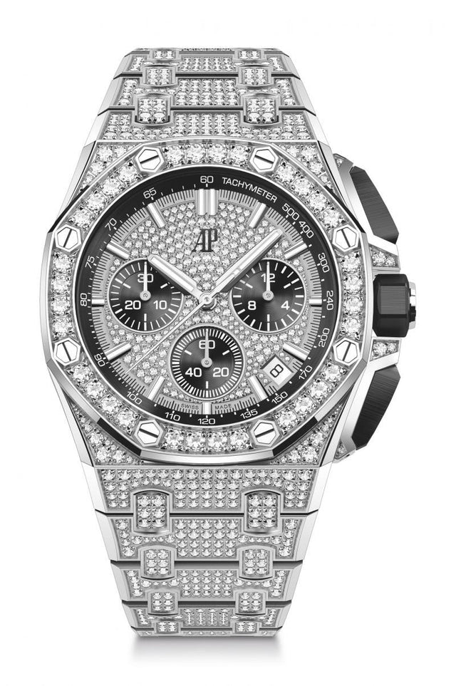 Audemars Piguet Royal Oak Offshore Selfwinding Chronograph Men's Watch 26423BC.ZZ.2100BC.01