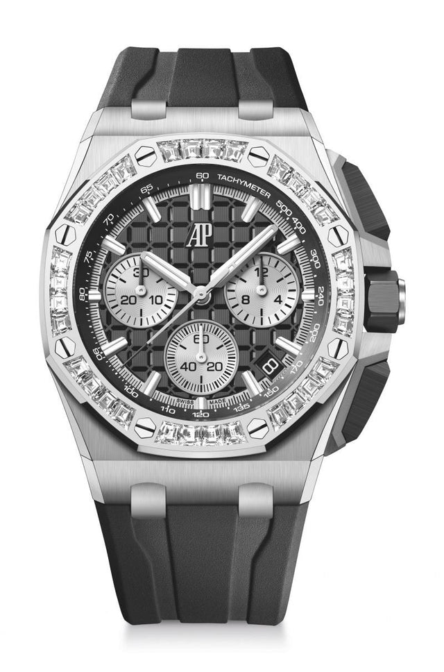 Audemars Piguet Royal Oak Offshore Selfwinding Chronograph Men's Watch 26424BC.ZZ.D002CA.01