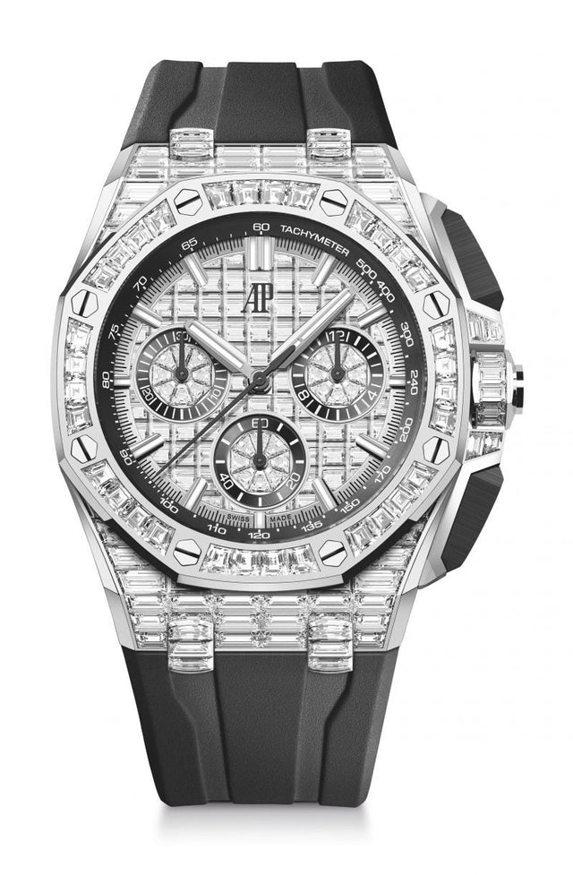 Audemars Piguet Royal Oak Offshore Selfwinding Chronograph Men's Watch 26425BC.ZZ.D002CA.02