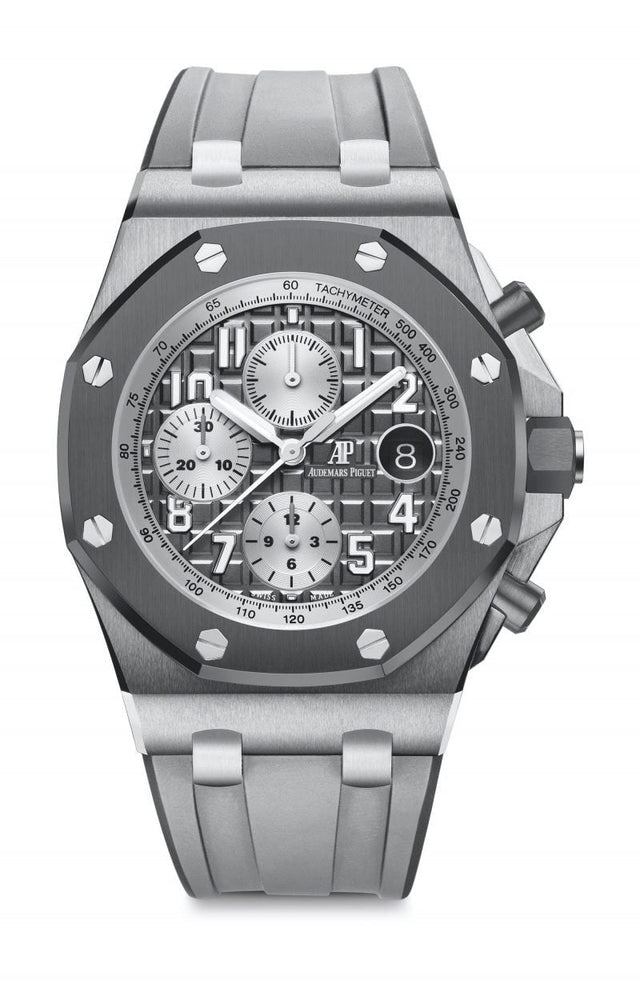 Audemars Piguet Royal Oak Offshore Selfwinding Chronograph Men's Watch 26470IO.OO.A006CA.01