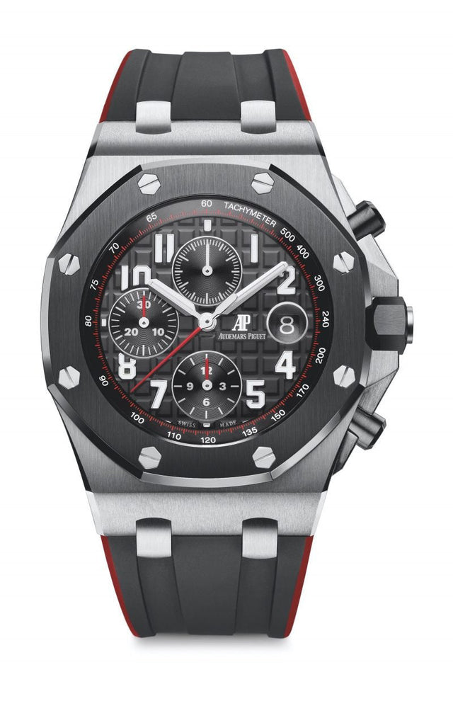 Audemars Piguet Royal Oak Offshore Selfwinding Chronograph Men's Watch 26470SO.OO.A002CA.01