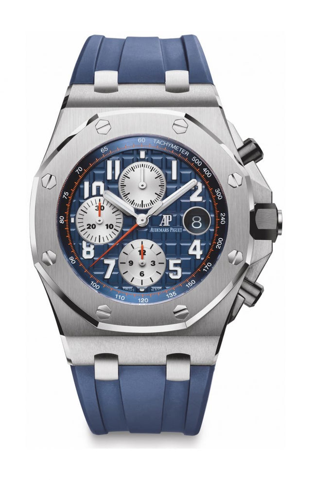 Audemars Piguet Royal Oak Offshore Selfwinding Chronograph Men's Watch 26470ST.OO.A027CA.01