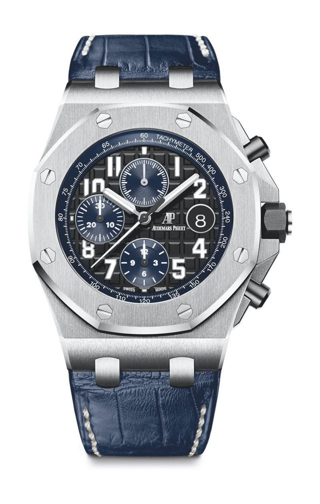 Audemars Piguet Royal Oak Offshore Selfwinding Chronograph Men's Watch 26470ST.OO.A028CR.01