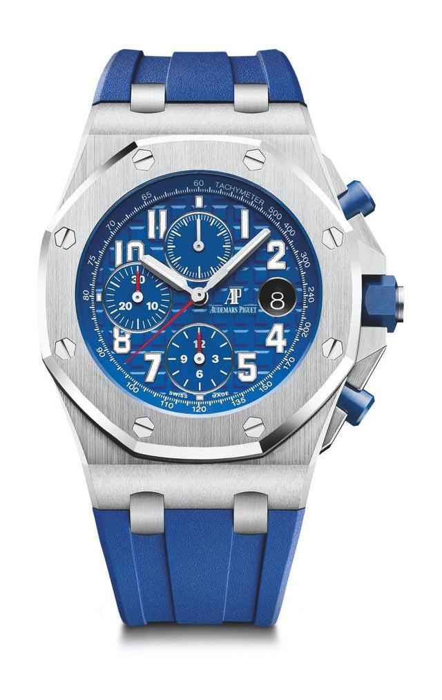 Audemars Piguet Royal Oak Offshore Selfwinding Chronograph Men's Watch 26470ST.OO.A030CA.01