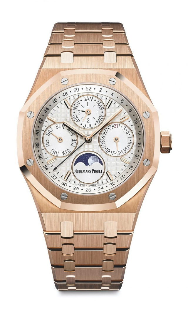 Audemars Piguet Royal Oak Perpetual Calendar Men's Watch 26574OR.OO.1220OR.01