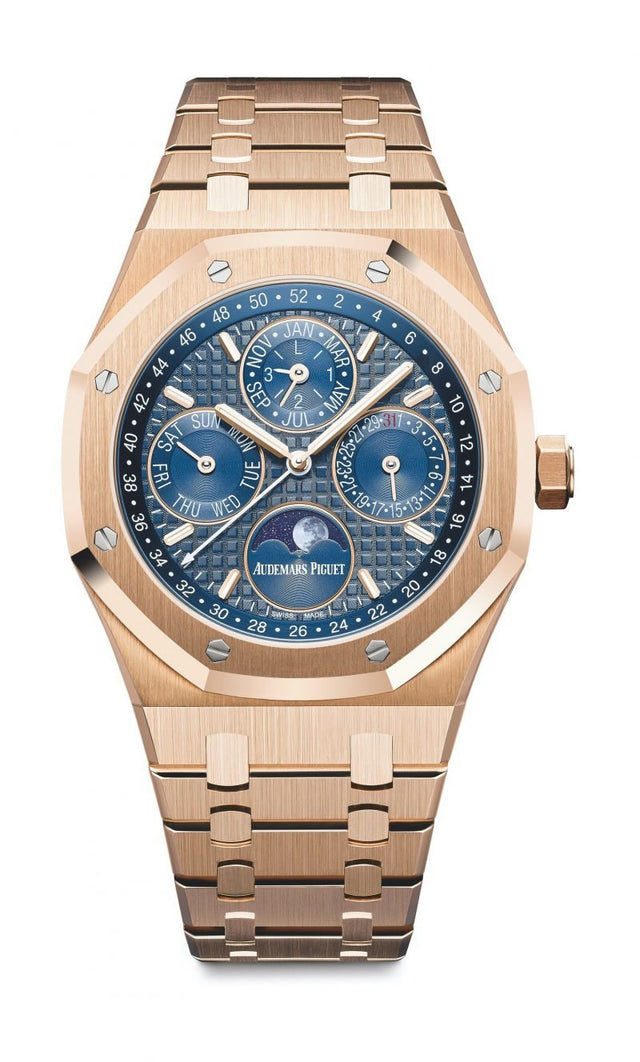 Audemars Piguet Royal Oak Perpetual Calendar Men's Watch 26574OR.OO.1220OR.02