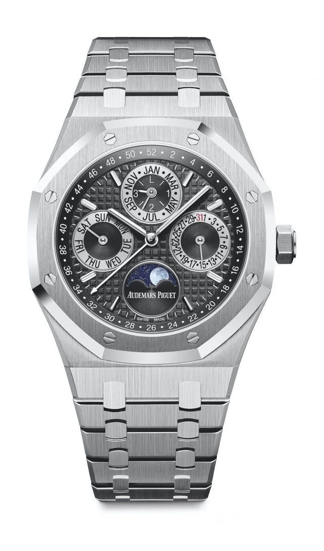 Audemars Piguet Royal Oak Perpetual Calendar Men's Watch 26597PT.OO.1220PT.01