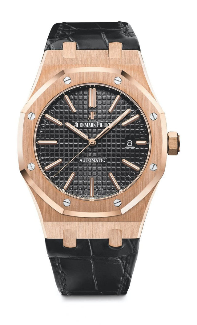 Audemars Piguet Royal Oak Selfwinding Men's Watch 15400OR.OO.D002CR.01