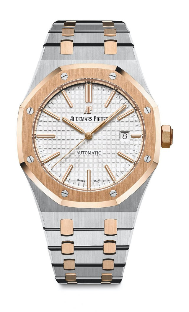 Audemars Piguet Royal Oak Selfwinding Men's Watch 15400SR.OO.1220SR.01