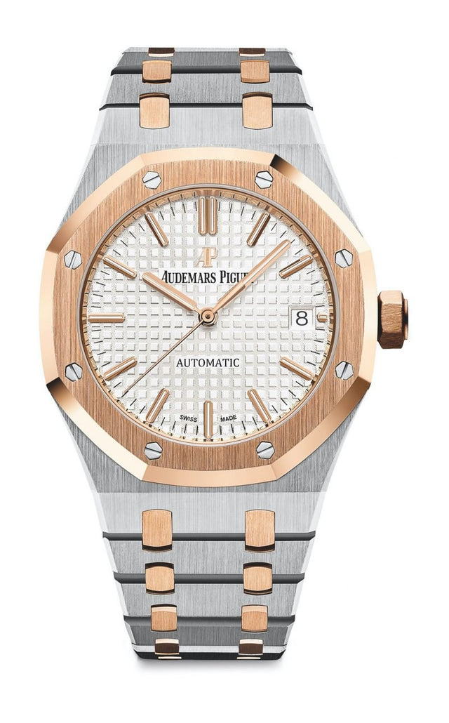 Audemars Piguet Royal Oak Selfwinding Woman's Watch 15450SR.OO.1256SR.01