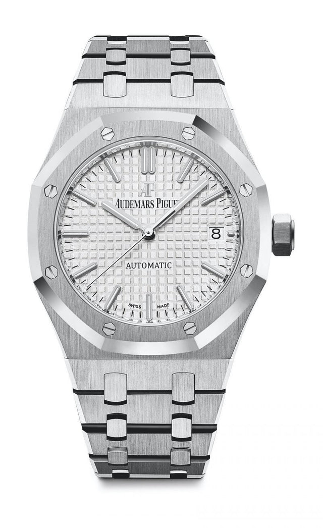 Audemars Piguet Royal Oak Selfwinding Woman's Watch 15450ST.OO.1256ST.01