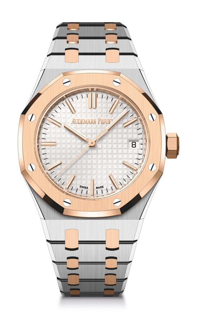 Audemars Piguet Royal Oak Selfwinding Woman's Watch 15550SR.OO.1356SR.01