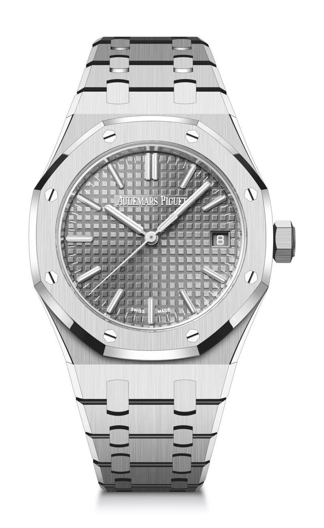 Audemars Piguet Royal Oak Selfwinding Woman's Watch 15550ST.OO.1356ST.03