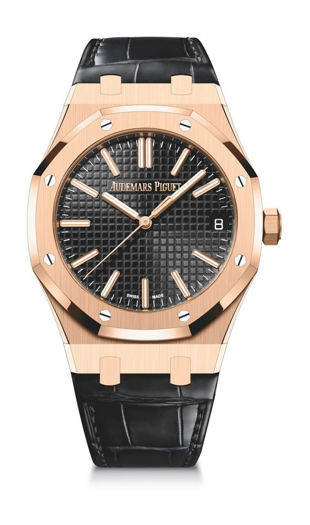 Audemars Piguet Royal Oak Selfwinding “50th Anniversary” Men's Watch 15510OR.OO.D002CR.01