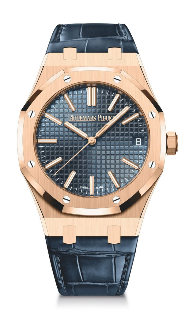 Audemars Piguet Royal Oak Selfwinding “50th Anniversary” Men's Watch 15510OR.OO.D315CR.01