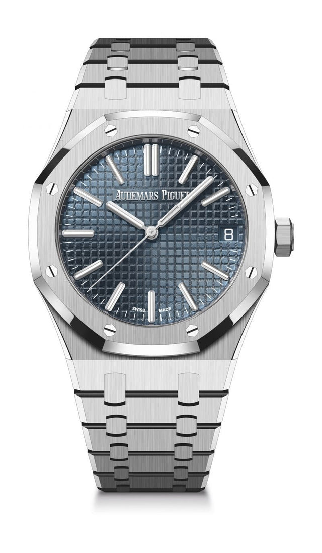 Audemars Piguet Royal Oak Selfwinding “50th Anniversary” Men's Watch 15510ST.OO.1320ST.01