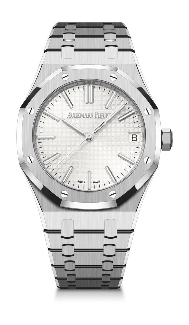 Audemars Piguet Royal Oak Selfwinding “50th Anniversary” Men's Watch 15510ST.OO.1320ST.03