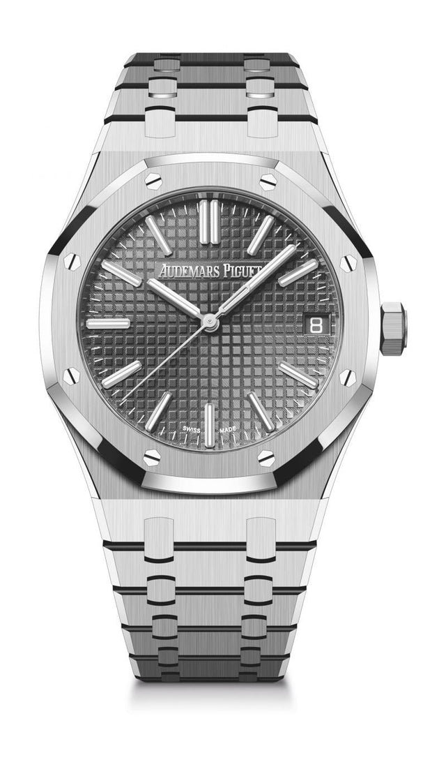 Audemars Piguet Royal Oak Selfwinding “50th Anniversary” Men's Watch 15510ST.OO.1320ST.05