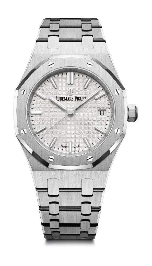 Audemars Piguet Royal Oak Selfwinding Woman's Watch 77350ST.OO.1261ST.01