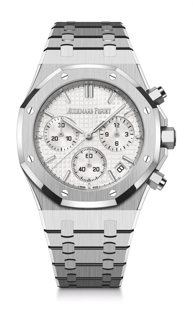 Audemars Piguet Royal Oak Selfwinding Chronograph Men's Watch 26240ST.OO.1320ST.03