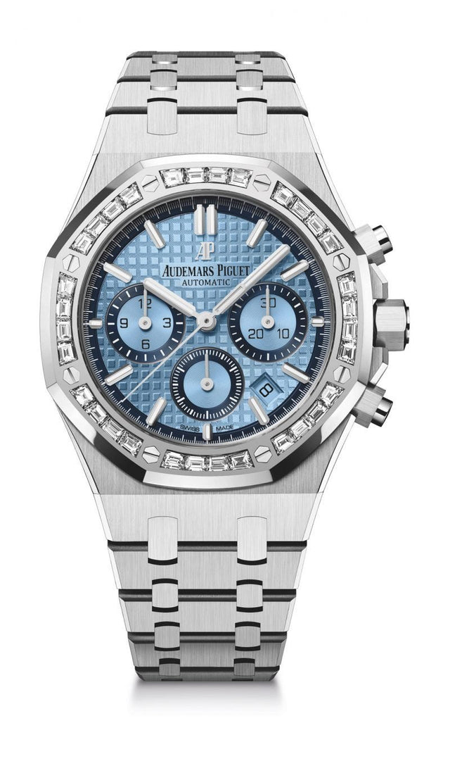 Audemars Piguet Royal Oak Selfwinding Chronograph Men's Watch 26318BC.ZZ.1256BC.01