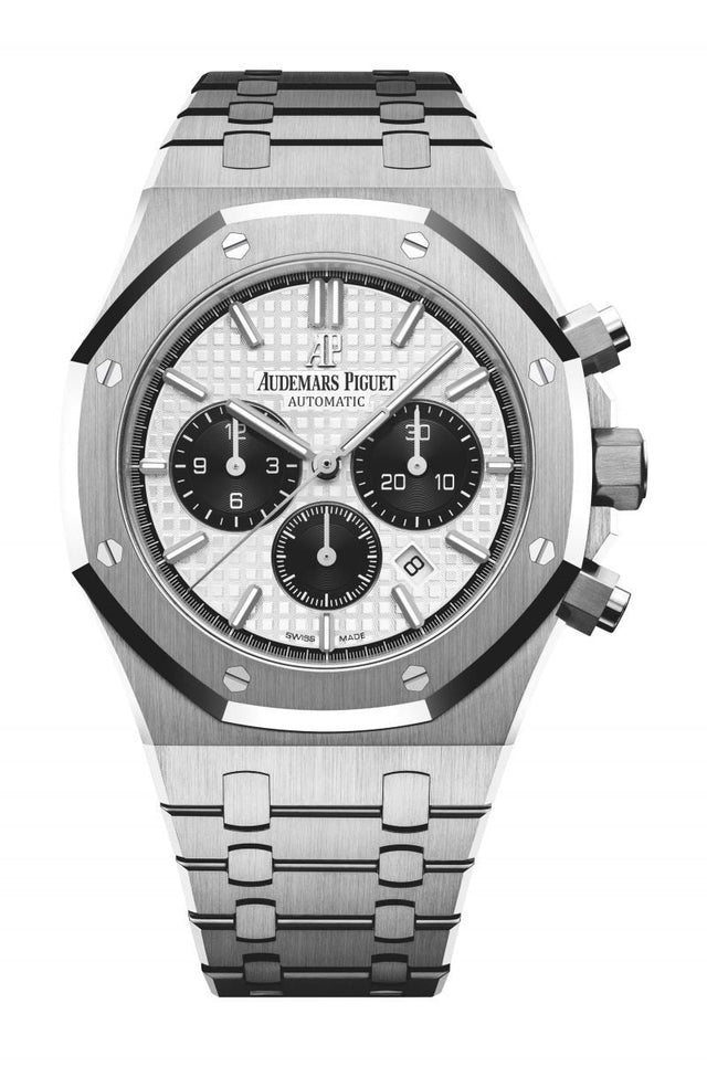 Audemars Piguet Royal Oak Selfwinding Chronograph Men's Watch 26331ST.OO.1220ST.03