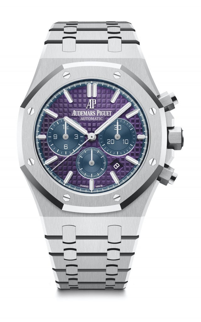 Audemars Piguet Royal Oak Selfwinding Chronograph Men's Watch 26338PT.OO.1220PT.01