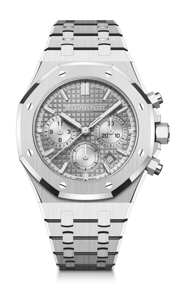 Audemars Piguet Royal Oak Selfwinding Chronograph Men's Watch 26715ST.OO.1356ST.02