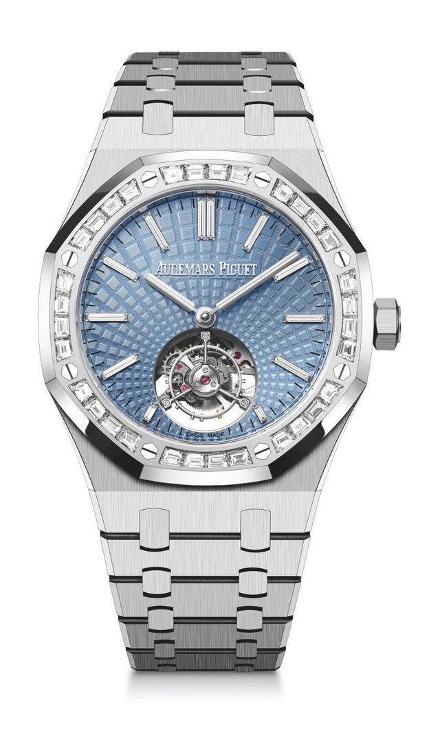 Audemars Piguet Royal Oak Selfwinding Flying Tourbillon Men's Watch 26535PT.ZZ.1220PT.01