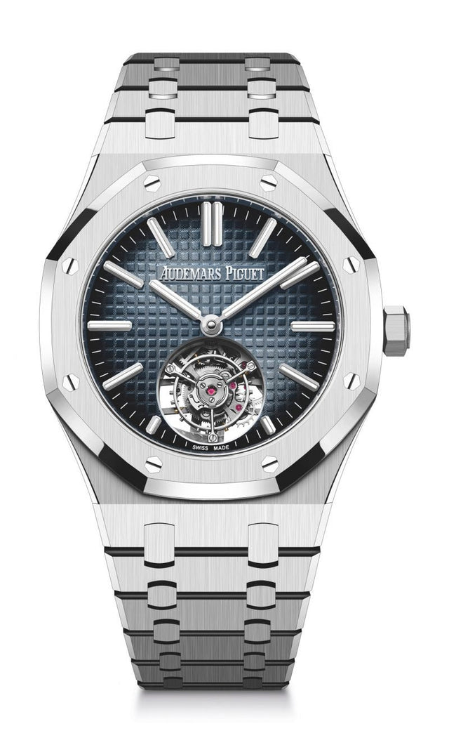 Audemars Piguet Royal Oak Selfwinding Flying Tourbillon Men's Watch 26730ST.OO.1320ST.01