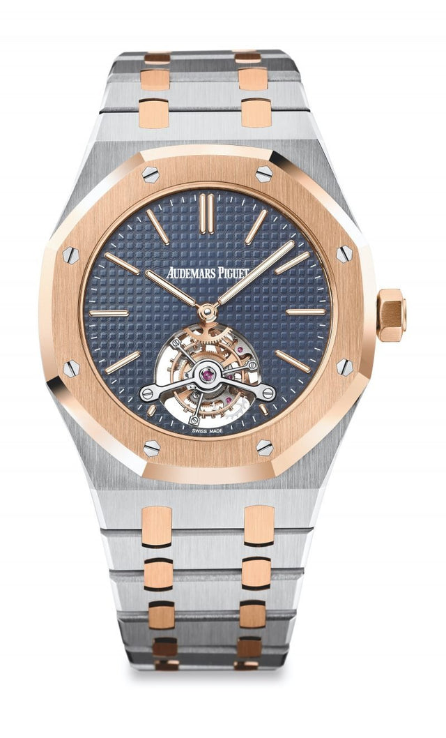 Audemars Piguet Royal Oak Tourbillon Extra-Thin Men's Watch 26517SR.OO.1220SR.01