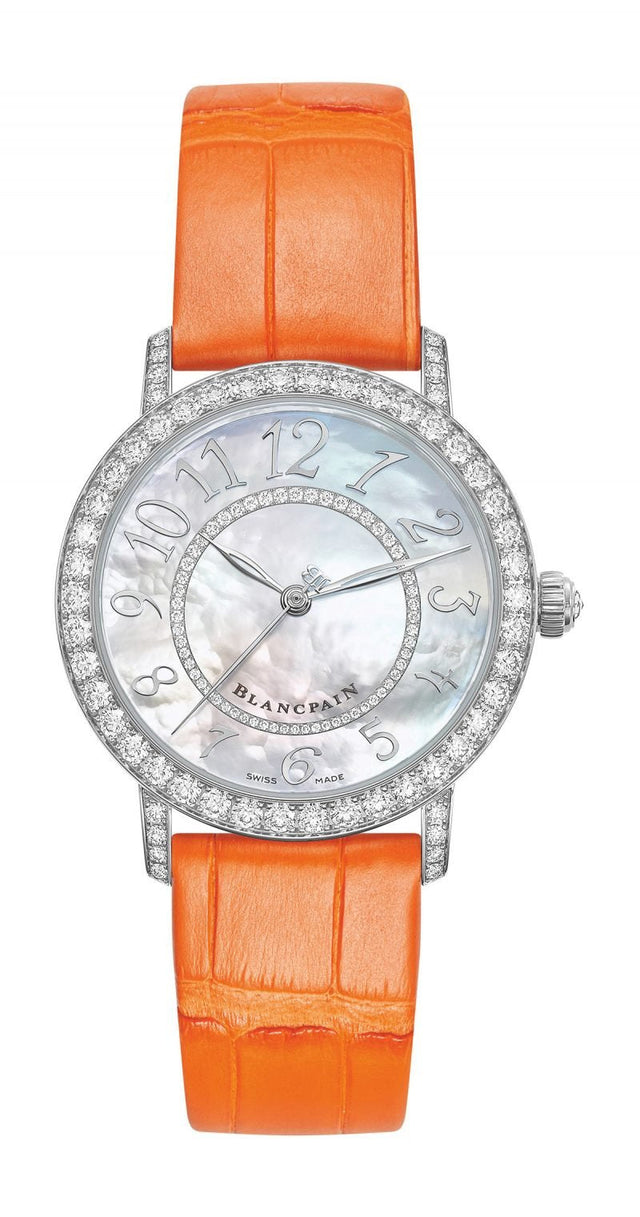 Blancpain Ladybird Woman's watch 3660-1954-Z55A